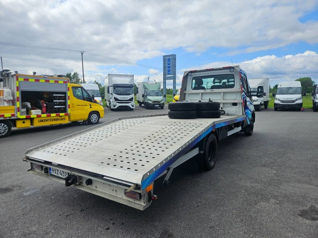 Iveco Daily 50C17 - Odťahovy voz: obrázok 3 Iveco Daily 50C17 - Odťahovy voz: obrázok 3