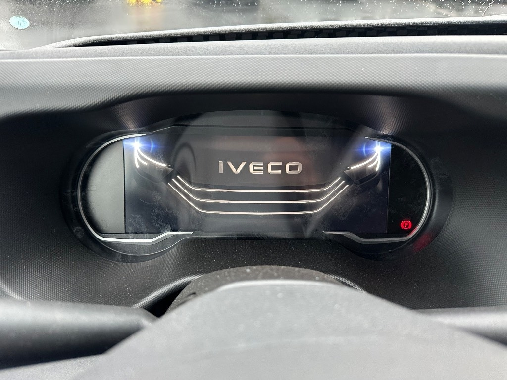 Nový Furgon Iveco Daily 50C18A8 16m3: obrázok 13