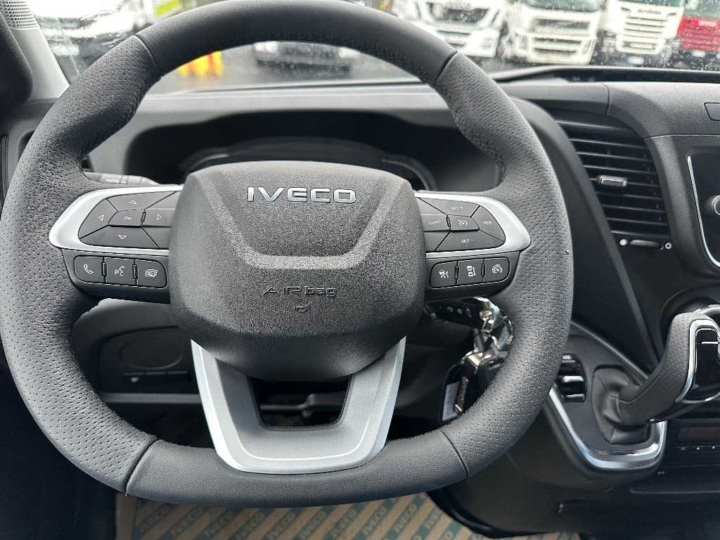 Nový Furgon Iveco Daily 50C18A8 16m3: obrázok 14