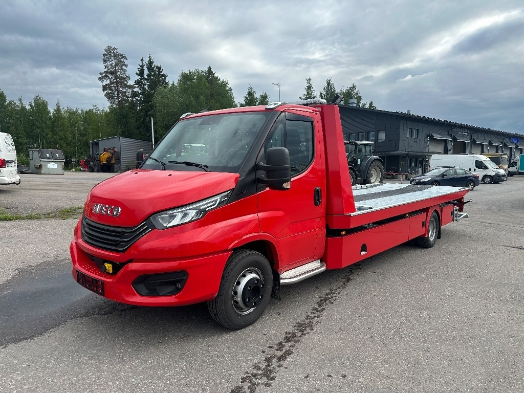 Iveco Daily 70C18 - Odťahovy voz: obrázok 1 Iveco Daily 70C18 - Odťahovy voz: obrázok 1