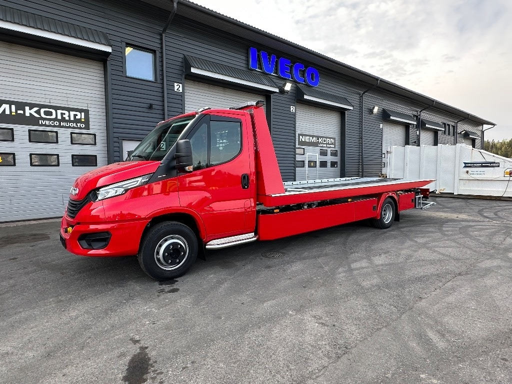 Iveco Daily 72C18/P Hinausauto - Odťahovy voz: obrázok 2 Iveco Daily 72C18/P Hinausauto - Odťahovy voz: obrázok 2