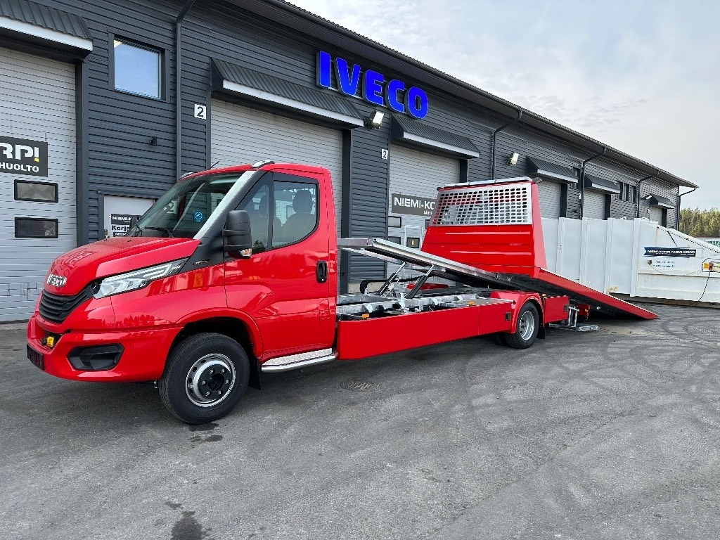 Iveco Daily 72C18/P Hinausauto - Odťahovy voz: obrázok 1 Iveco Daily 72C18/P Hinausauto - Odťahovy voz: obrázok 1
