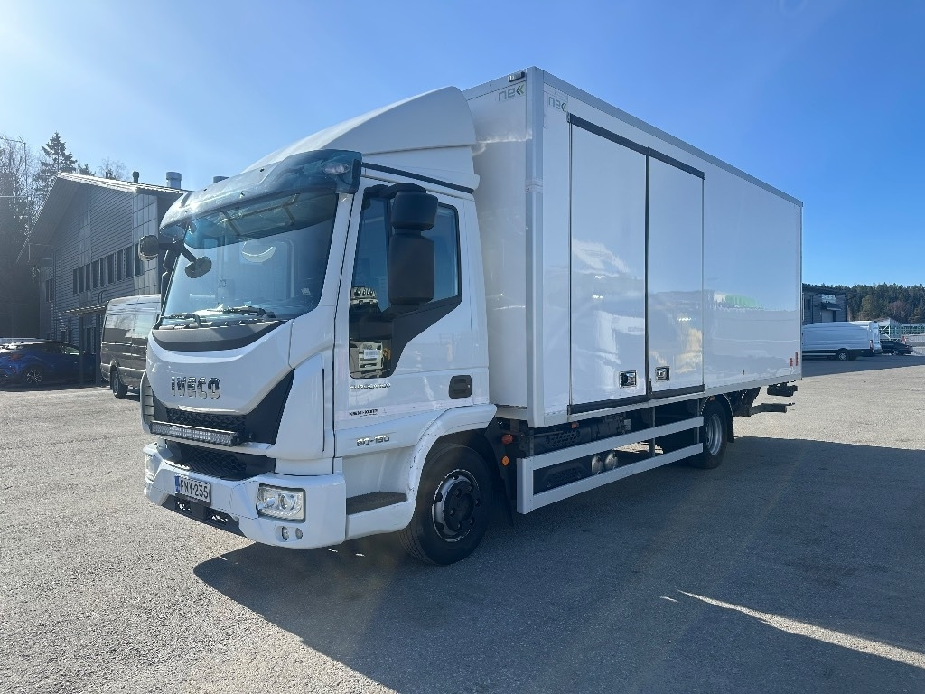 Iveco Eurocargo 100E190 - Skříňový nákladní auto: obrázok 1 Iveco Eurocargo 100E190 - Skříňový nákladní auto: obrázok 1