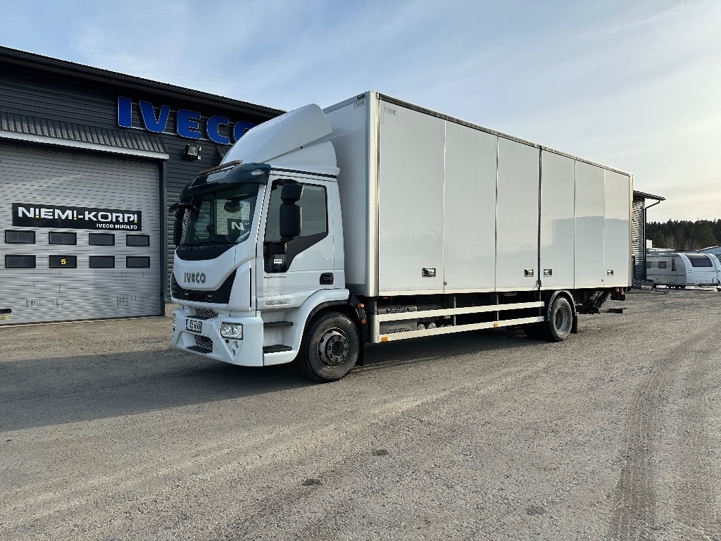 Iveco Eurocargo 160E28 - Skříňový nákladní auto: obrázok 1 Iveco Eurocargo 160E28 - Skříňový nákladní auto: obrázok 1