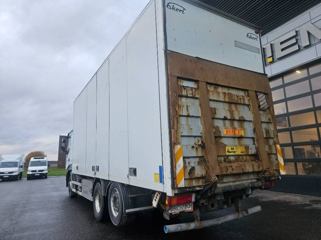 Iveco Stralis 6x2 - Skříňový nákladní auto: obrázok 4 Iveco Stralis 6x2 - Skříňový nákladní auto: obrázok 4