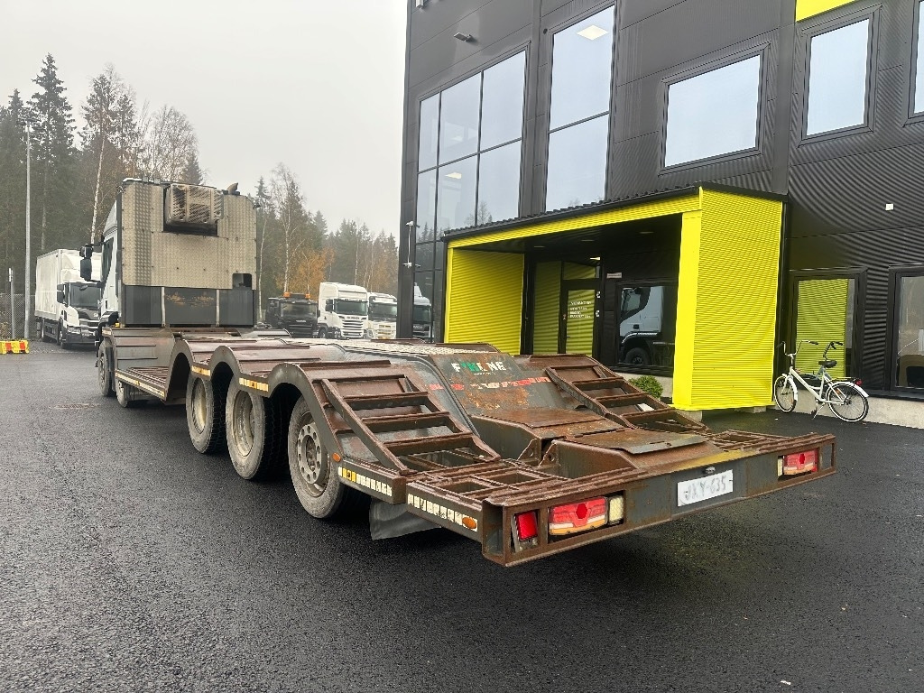 Iveco Trakker AT410T500 10x4 - Nákladné vozidlo na prepravu dreva: obrázok 5 Iveco Trakker AT410T500 10x4 - Nákladné vozidlo na prepravu dreva: obrázok 5