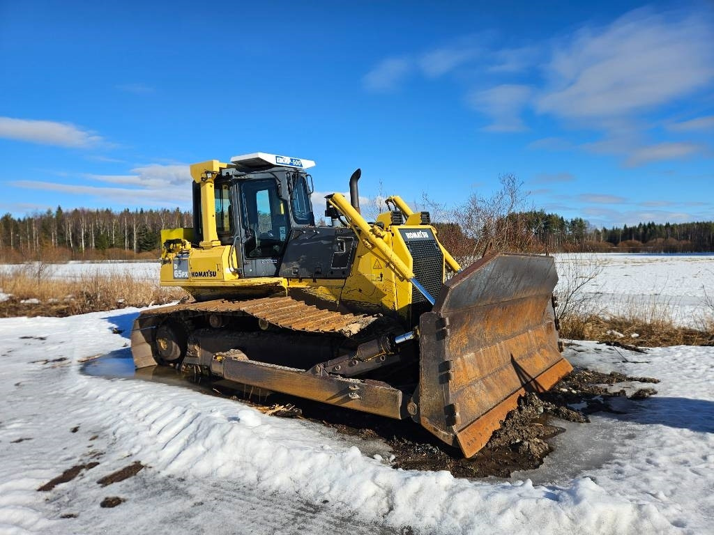 Komatsu D 65 PX - Buldozér: obrázok 1 Komatsu D 65 PX - Buldozér: obrázok 1