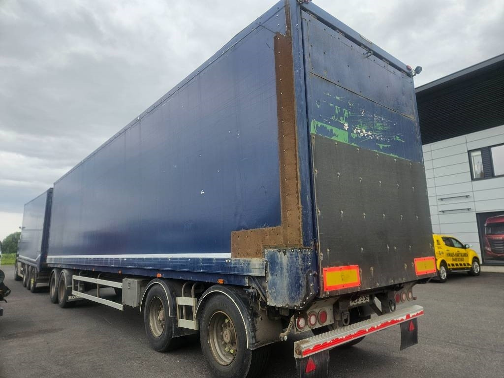 Matec 4aks ketjupurku - Príves skriňové: obrázok 4 Matec 4aks ketjupurku - Príves skriňové: obrázok 4