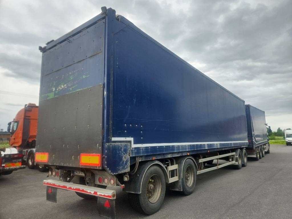 Matec 4aks ketjupurku - Príves skriňové: obrázok 3 Matec 4aks ketjupurku - Príves skriňové: obrázok 3