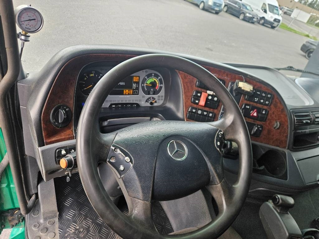 Auto s hydraulickou rukou Mercedes-Benz Actros 2651 Palfinger PK20002: obrázok 18 Auto s hydraulickou rukou Mercedes-Benz Actros 2651 Palfinger PK20002: obrázok 18