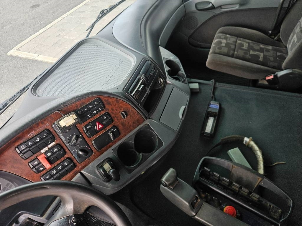 Auto s hydraulickou rukou Mercedes-Benz Actros 2651 Palfinger PK20002: obrázok 20 Auto s hydraulickou rukou Mercedes-Benz Actros 2651 Palfinger PK20002: obrázok 20