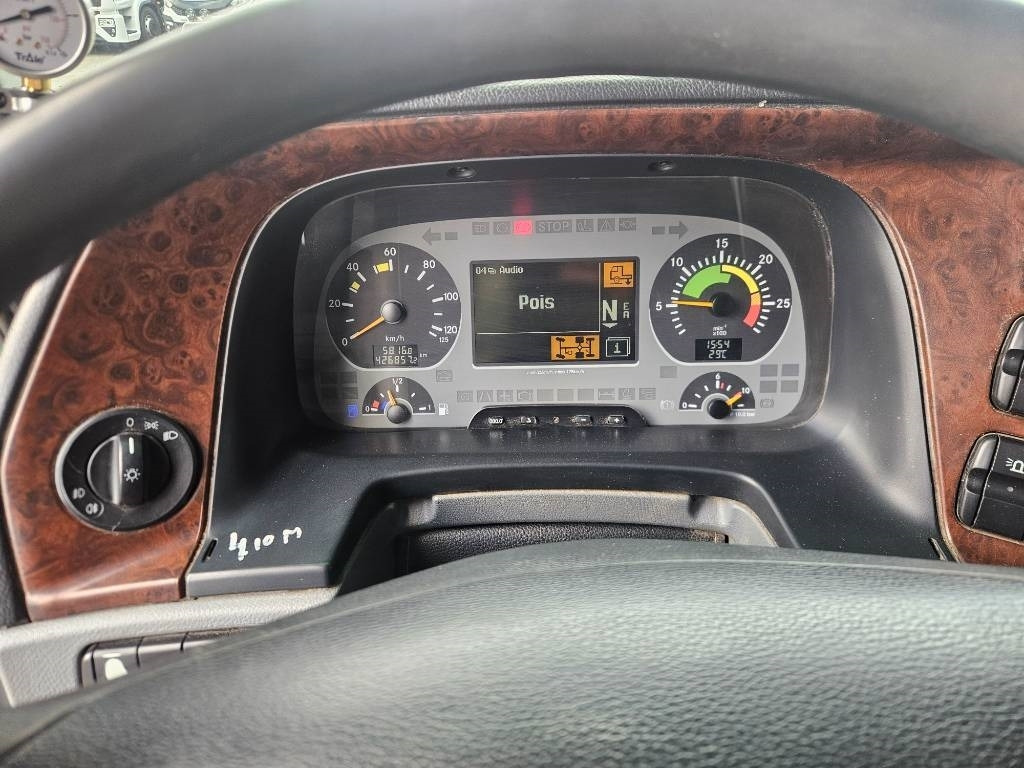 Auto s hydraulickou rukou Mercedes-Benz Actros 2651 Palfinger PK20002: obrázok 19 Auto s hydraulickou rukou Mercedes-Benz Actros 2651 Palfinger PK20002: obrázok 19