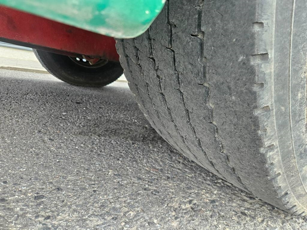 Auto s hydraulickou rukou Mercedes-Benz Actros 2651 Palfinger PK20002: obrázok 11 Auto s hydraulickou rukou Mercedes-Benz Actros 2651 Palfinger PK20002: obrázok 11