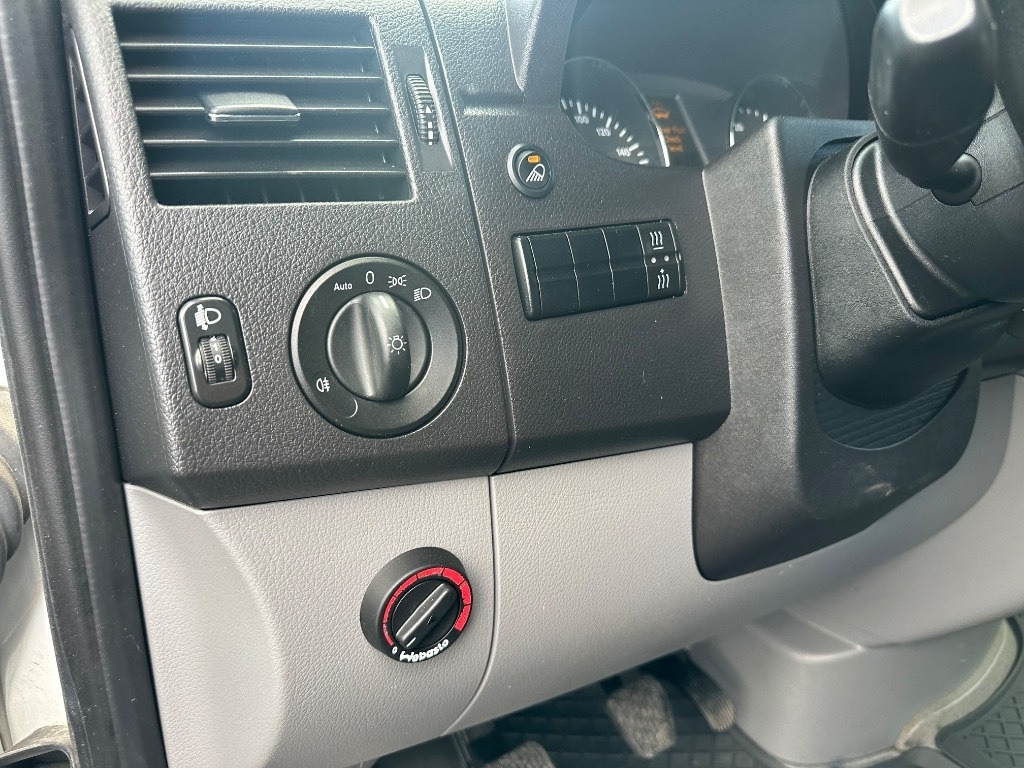 Leasing Mercedes-Benz Sprinter 316 Huoltoauto  Mercedes-Benz Sprinter 316 Huoltoauto: obrázok 13