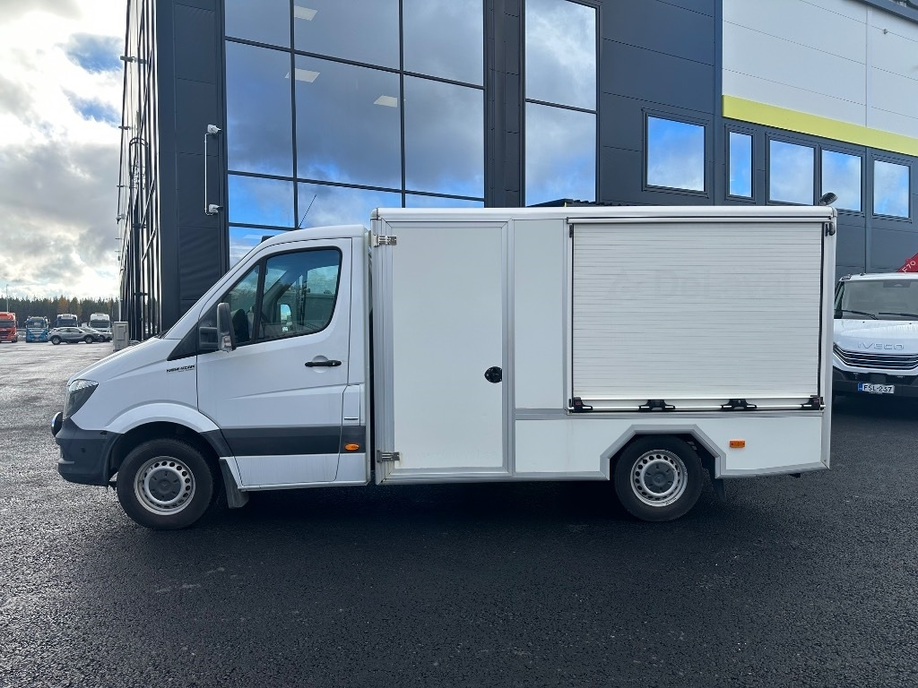 Leasing Mercedes-Benz Sprinter 316 Huoltoauto  Mercedes-Benz Sprinter 316 Huoltoauto: obrázok 7