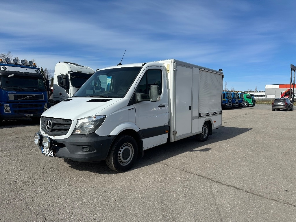 Mercedes-Benz Sprinter 316 Huoltoauto - Dodávka skriňová nadstavba: obrázok 1 Mercedes-Benz Sprinter 316 Huoltoauto - Dodávka skriňová nadstavba: obrázok 1