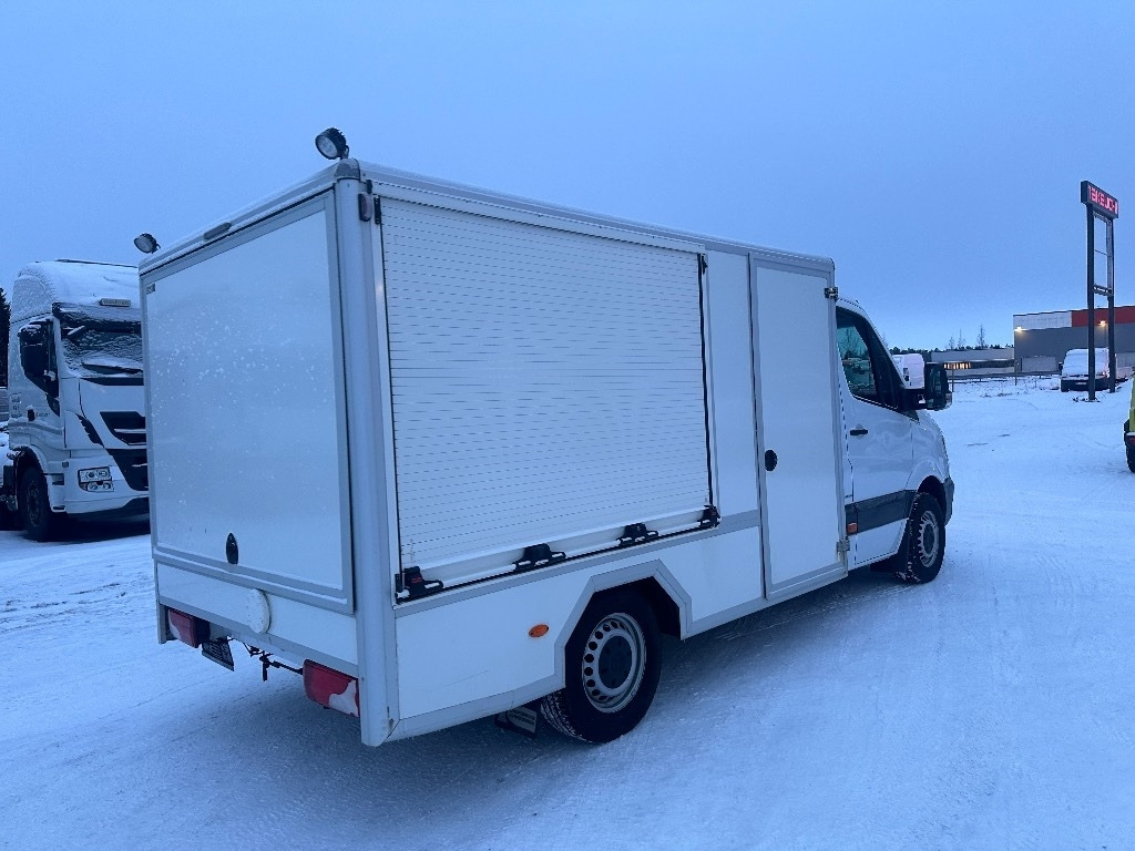 Mercedes-Benz Sprinter 316 Huoltoauto - Dodávka skriňová nadstavba: obrázok 4 Mercedes-Benz Sprinter 316 Huoltoauto - Dodávka skriňová nadstavba: obrázok 4