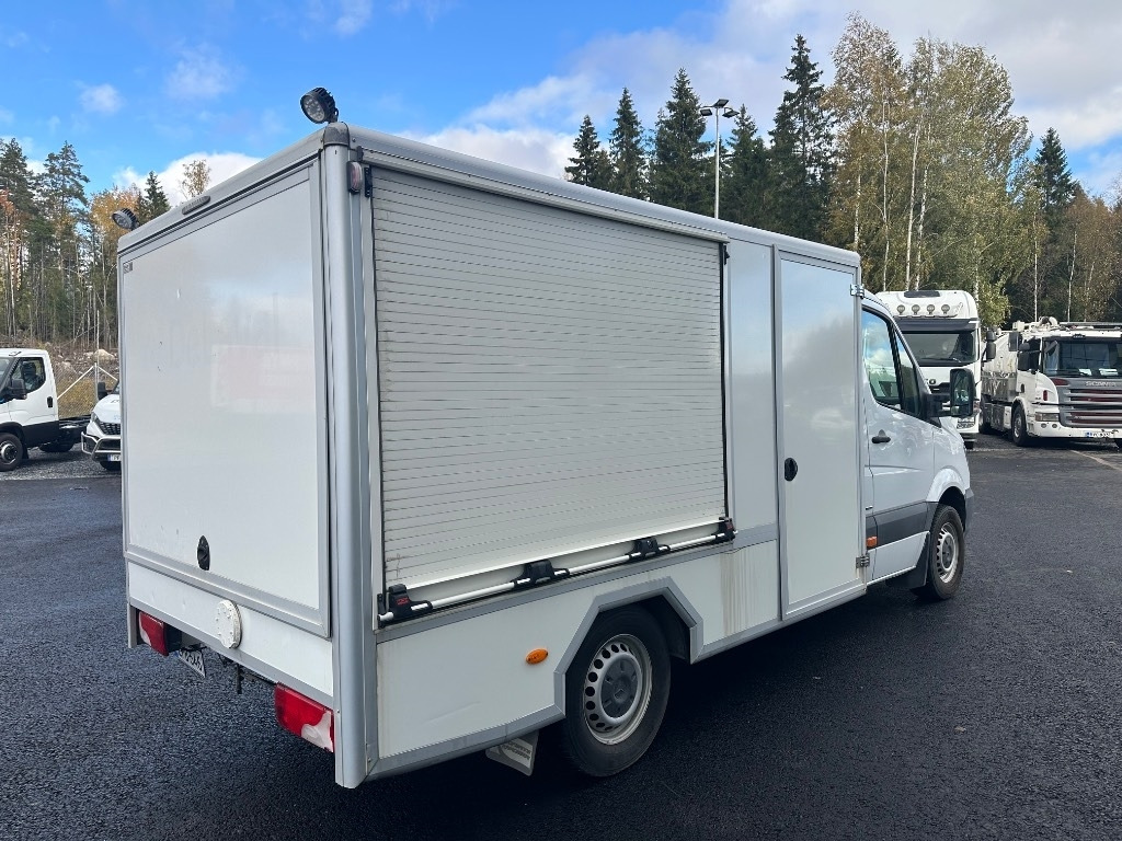 Leasing Mercedes-Benz Sprinter 316 Huoltoauto  Mercedes-Benz Sprinter 316 Huoltoauto: obrázok 6