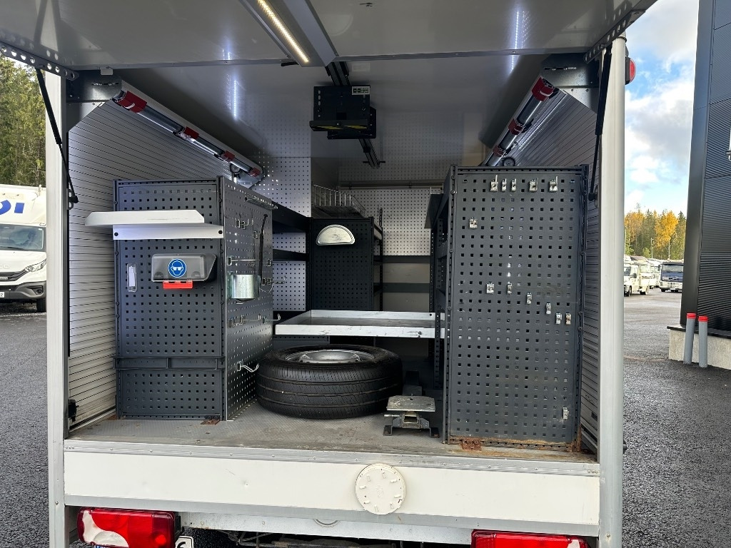 Leasing Mercedes-Benz Sprinter 316 Huoltoauto  Mercedes-Benz Sprinter 316 Huoltoauto: obrázok 9