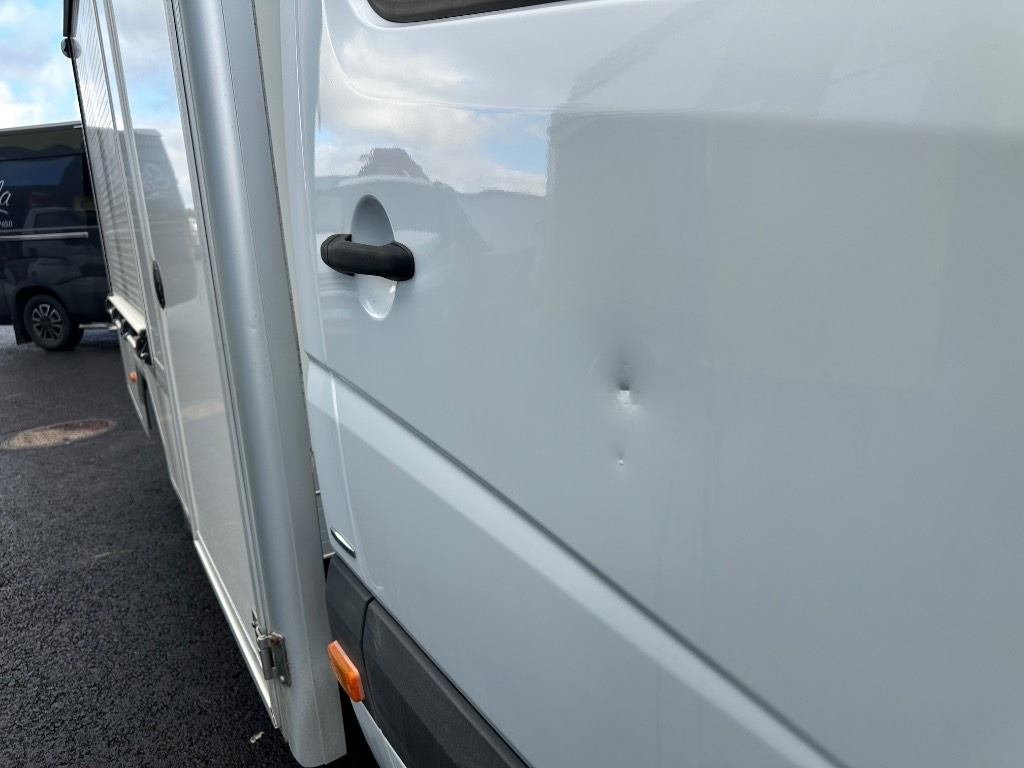 Leasing Mercedes-Benz Sprinter 316 Huoltoauto  Mercedes-Benz Sprinter 316 Huoltoauto: obrázok 17