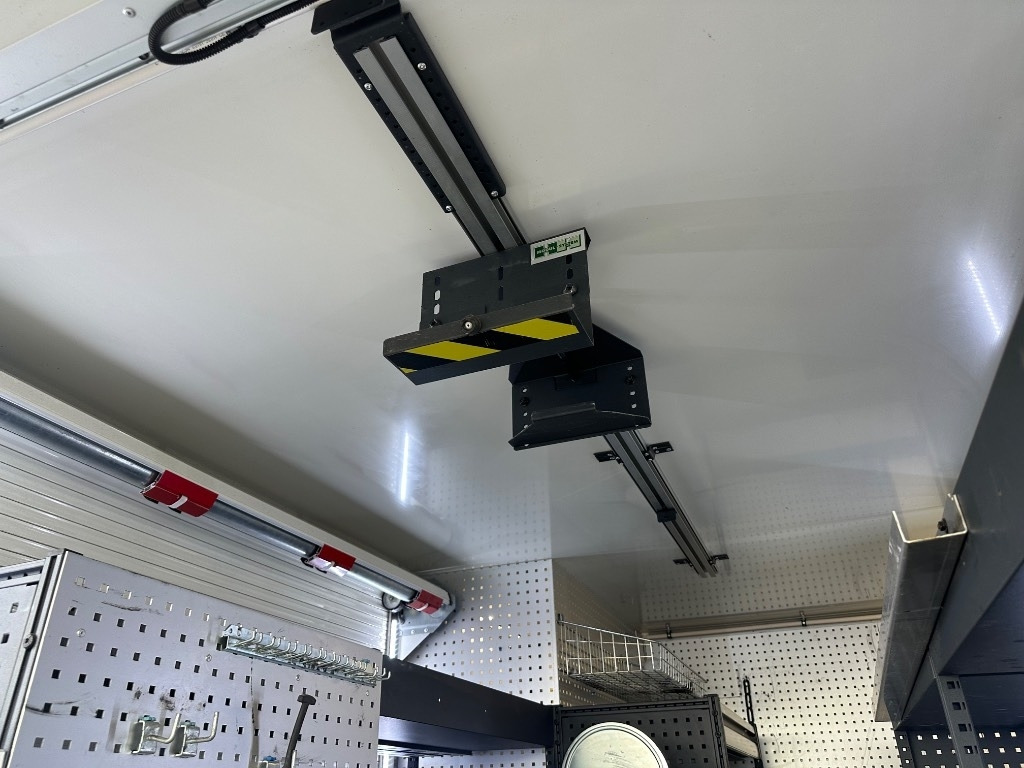 Leasing Mercedes-Benz Sprinter 316 Huoltoauto  Mercedes-Benz Sprinter 316 Huoltoauto: obrázok 8