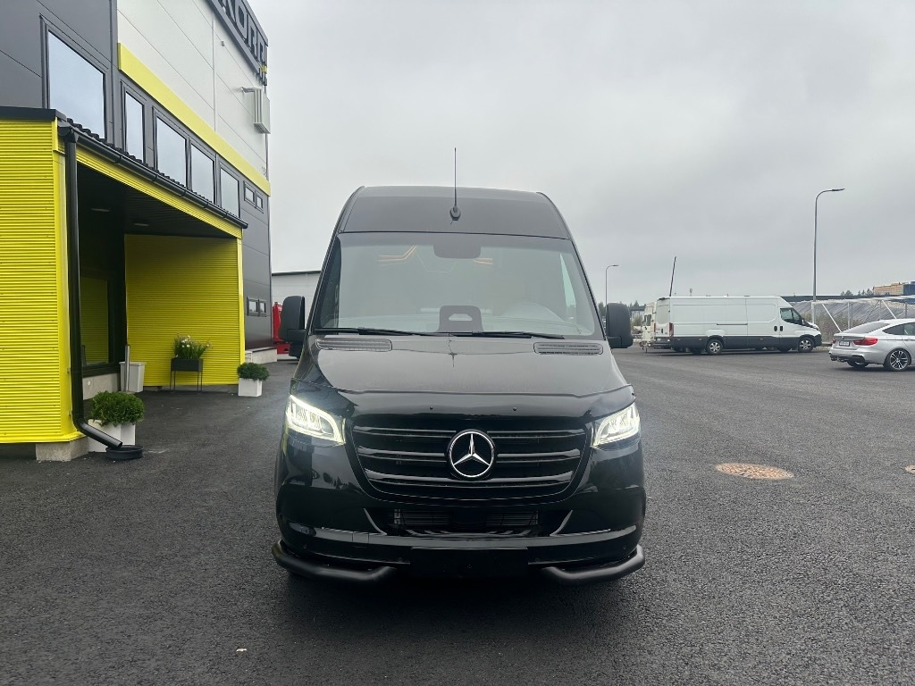 Mercedes-Benz Sprinter 319 Retkis - Furgon: obrázok 3 Mercedes-Benz Sprinter 319 Retkis - Furgon: obrázok 3