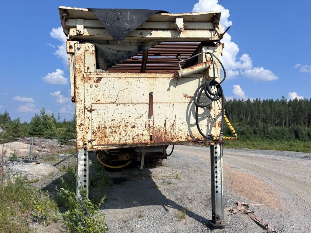Metso Nordberg ST 356 - Třídič: obrázok 5 Metso Nordberg ST 356 - Třídič: obrázok 5