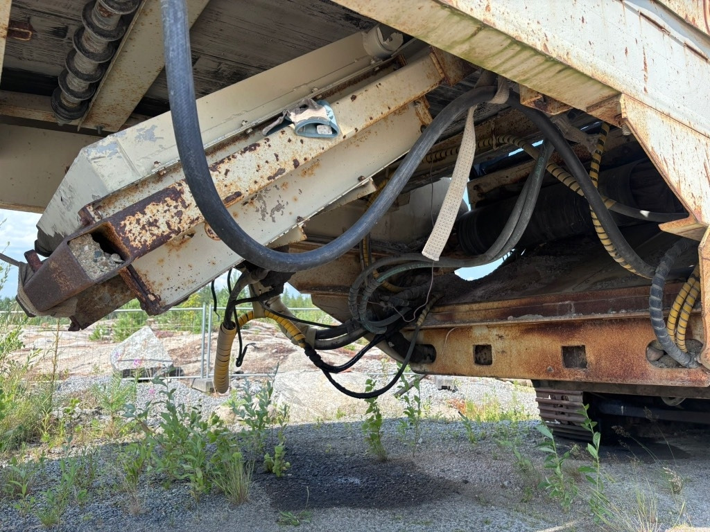 Metso Nordberg ST 356 - Třídič: obrázok 3 Metso Nordberg ST 356 - Třídič: obrázok 3