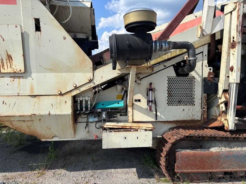 Metso Nordberg ST 356 - Třídič: obrázok 4 Metso Nordberg ST 356 - Třídič: obrázok 4