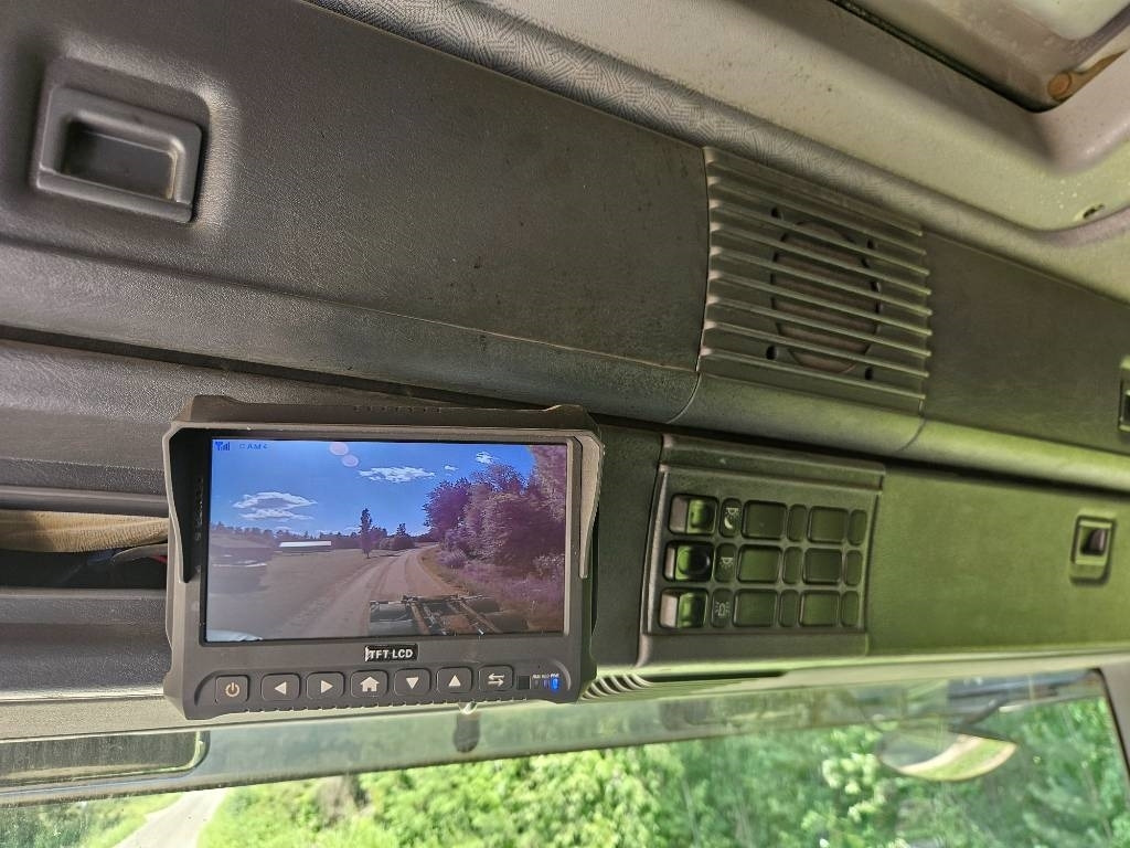 Hákový nosič kontajnerov Scania 164 G 480: obrázok 15 Hákový nosič kontajnerov Scania 164 G 480: obrázok 15