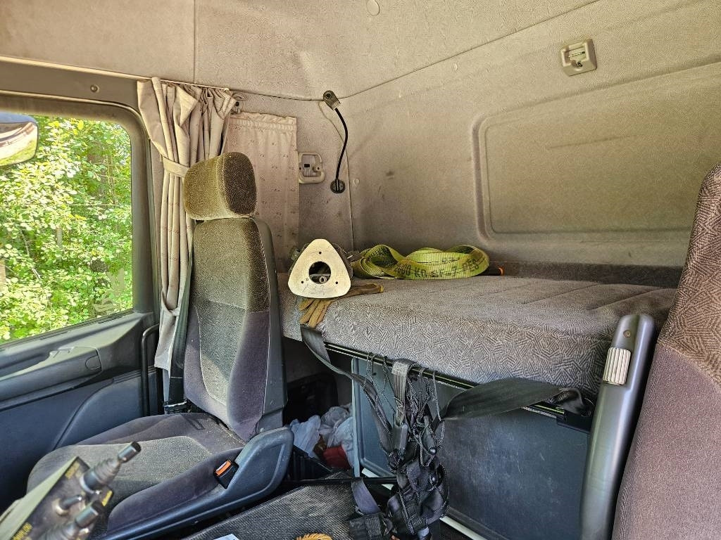 Hákový nosič kontajnerov Scania 164 G 480: obrázok 14 Hákový nosič kontajnerov Scania 164 G 480: obrázok 14