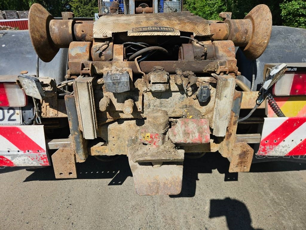 Hákový nosič kontajnerov Scania 164 G 480: obrázok 6 Hákový nosič kontajnerov Scania 164 G 480: obrázok 6