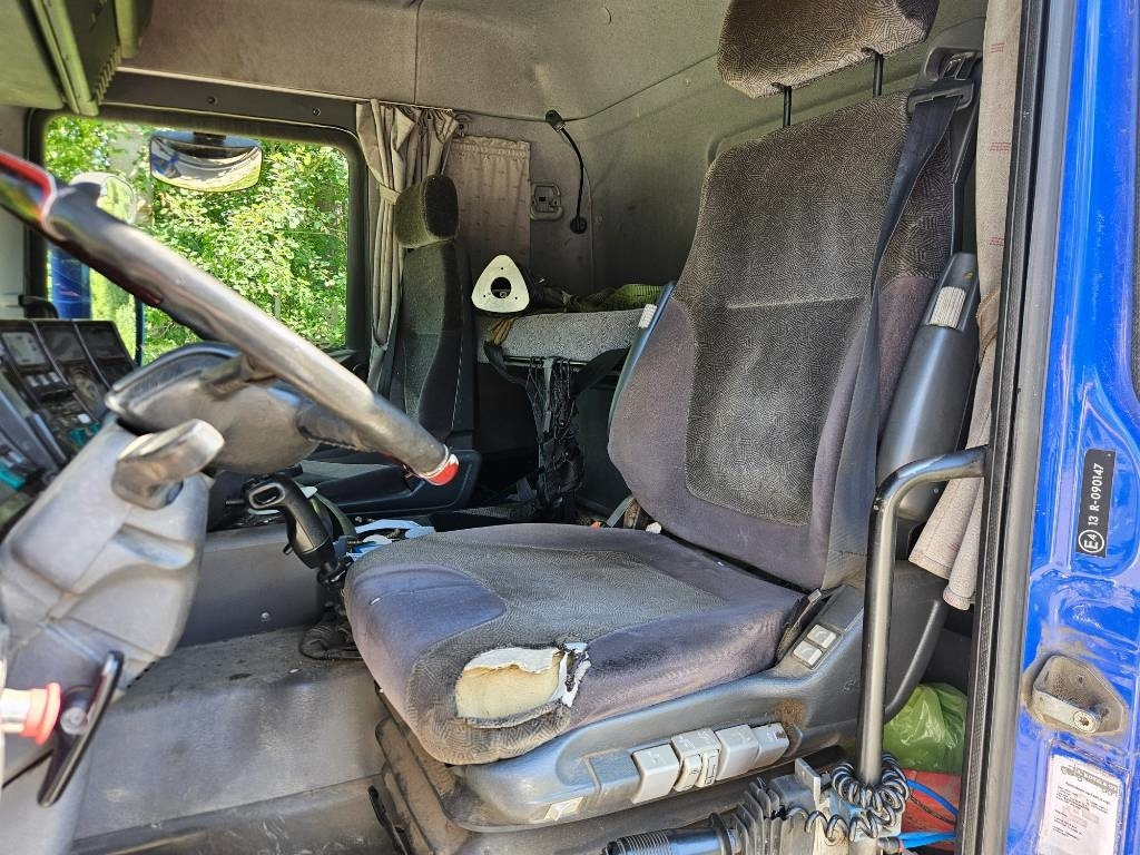 Hákový nosič kontajnerov Scania 164 G 480: obrázok 13 Hákový nosič kontajnerov Scania 164 G 480: obrázok 13