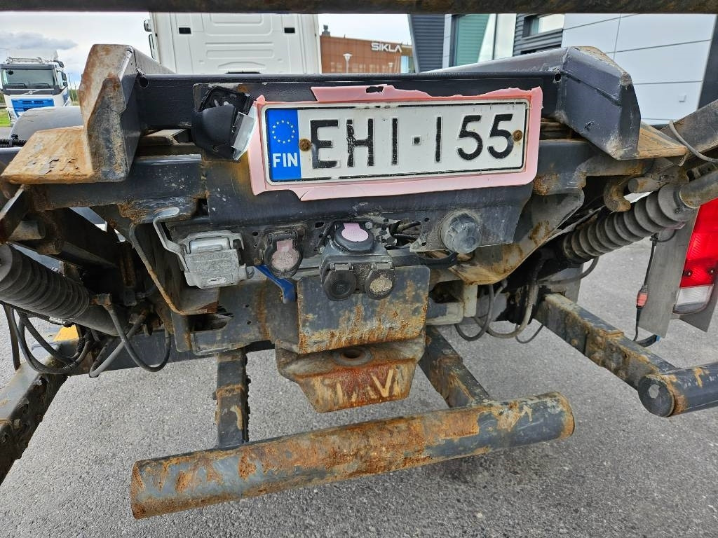 Scania G420 6x2*4 - Kontejnérový podvozek/ Výměnná nástavba: obrázok 5 Scania G420 6x2*4 - Kontejnérový podvozek/ Výměnná nástavba: obrázok 5