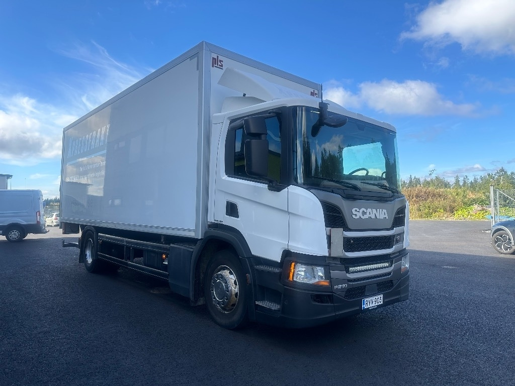 Scania P250  - Skříňový nákladní auto: obrázok 3 Scania P250  - Skříňový nákladní auto: obrázok 3