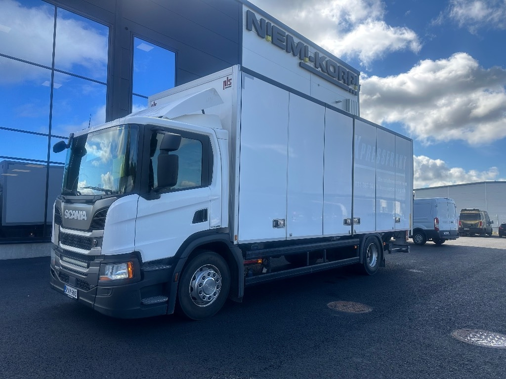 Scania P250  - Skříňový nákladní auto: obrázok 1 Scania P250  - Skříňový nákladní auto: obrázok 1