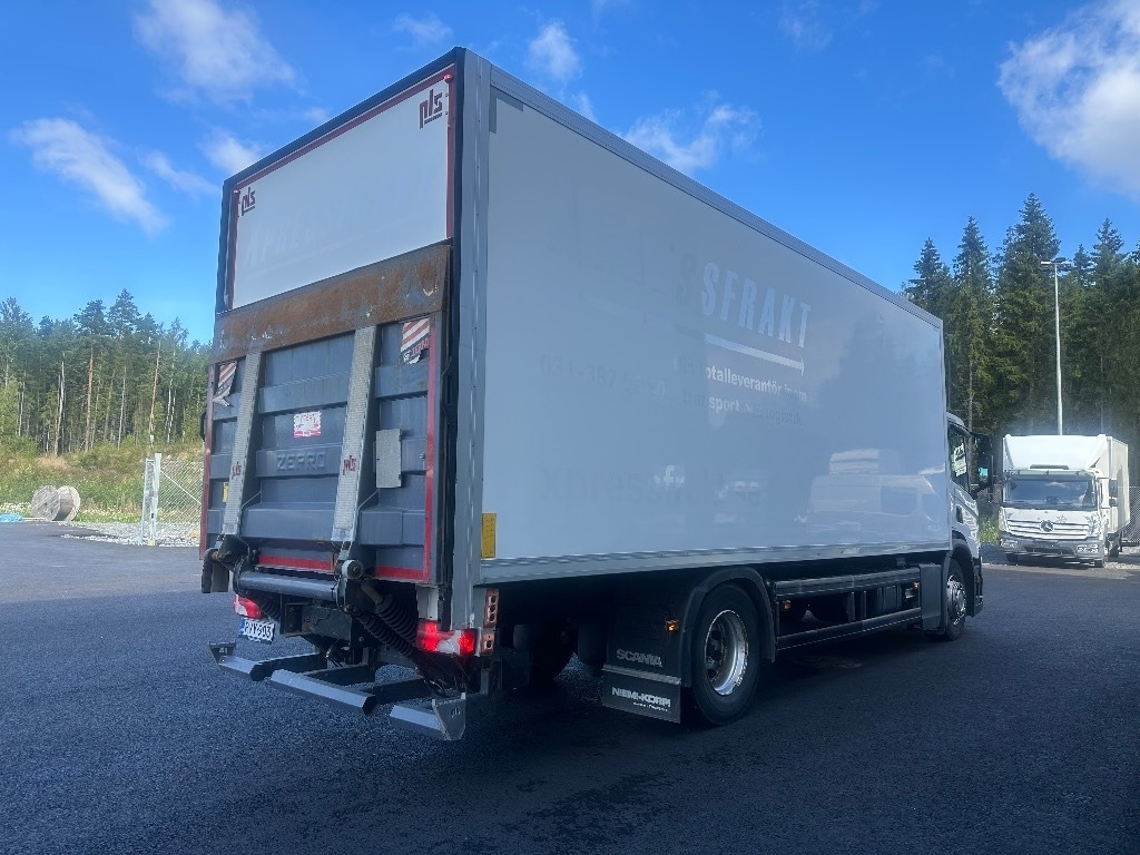 Scania P250  - Skříňový nákladní auto: obrázok 4 Scania P250  - Skříňový nákladní auto: obrázok 4