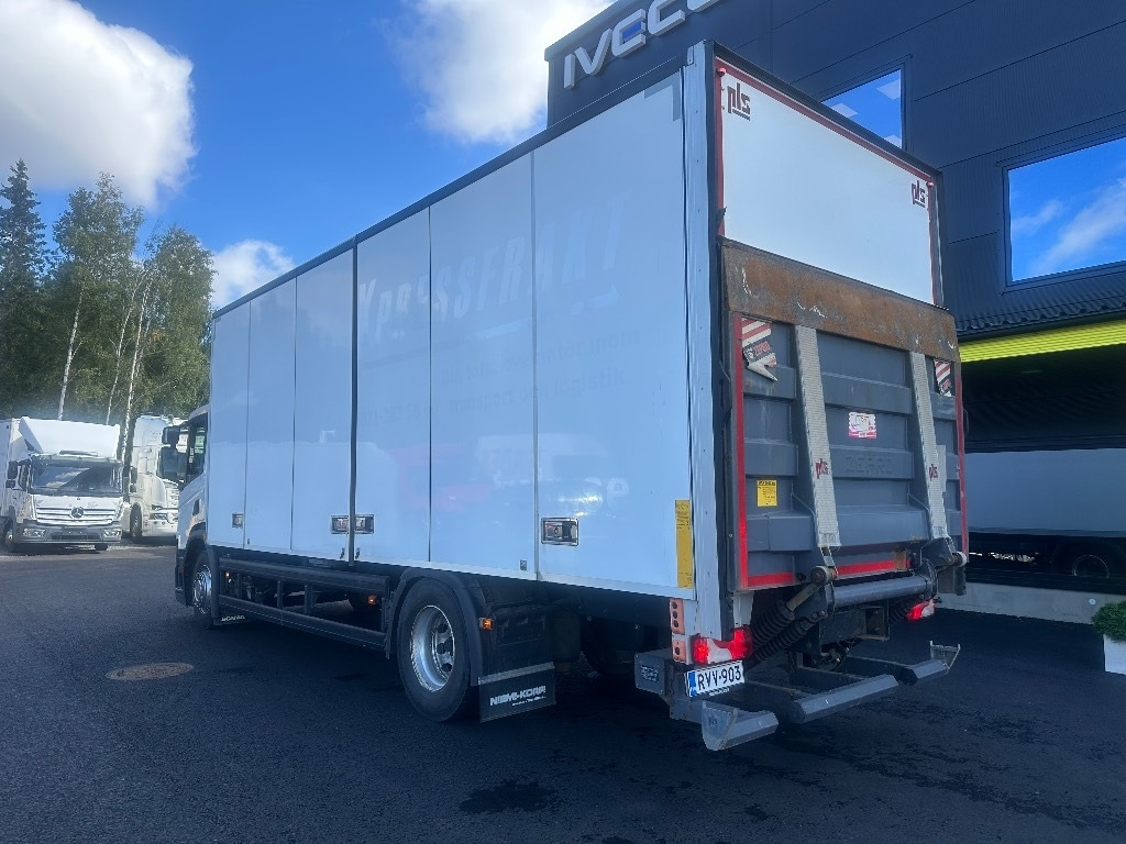 Scania P250  - Skříňový nákladní auto: obrázok 5 Scania P250  - Skříňový nákladní auto: obrázok 5