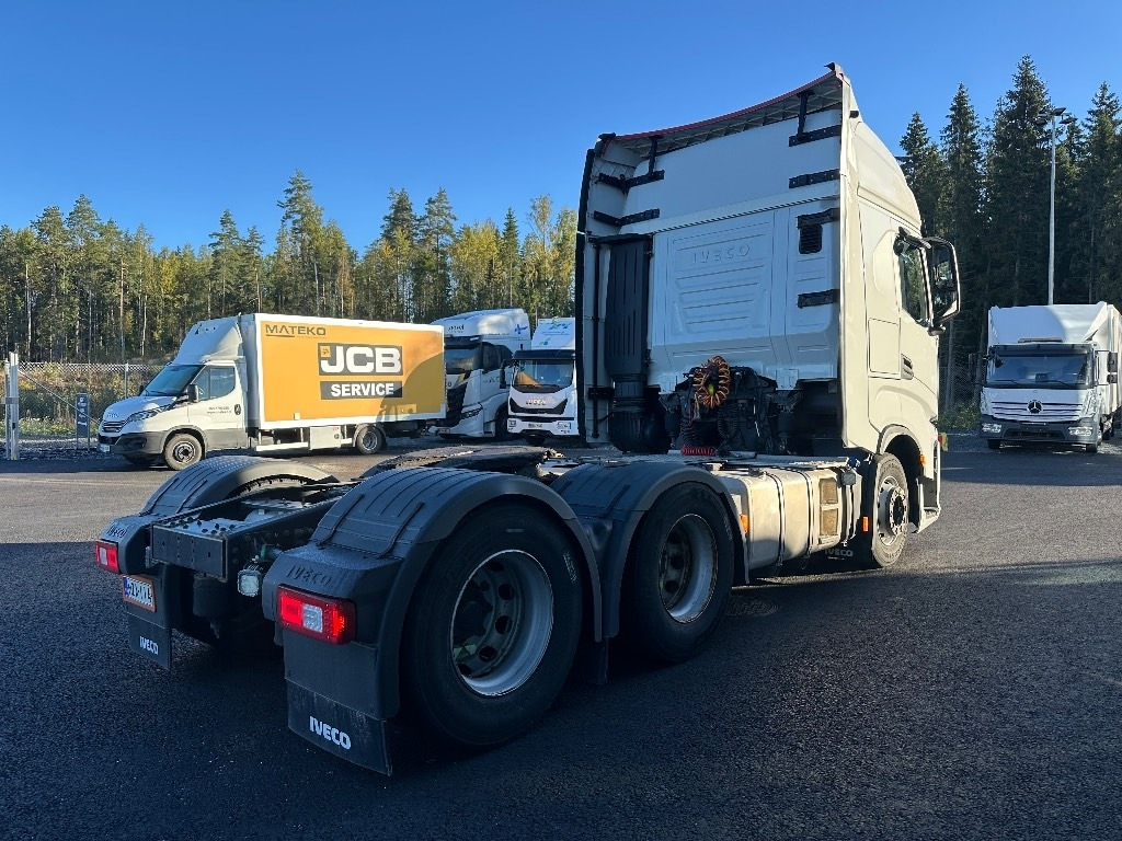 Iveco S-Way AS440X57 TZ/P 6x4 HCT - Ťahač: obrázok 4 Iveco S-Way AS440X57 TZ/P 6x4 HCT - Ťahač: obrázok 4