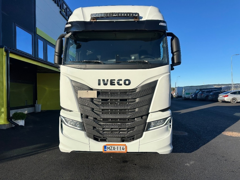 Iveco S-Way AS440X57 TZ/P 6x4 HCT - Ťahač: obrázok 2 Iveco S-Way AS440X57 TZ/P 6x4 HCT - Ťahač: obrázok 2