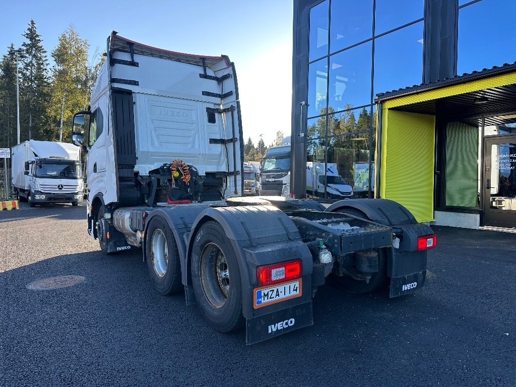 Iveco S-Way AS440X57 TZ/P 6x4 HCT - Ťahač: obrázok 5 Iveco S-Way AS440X57 TZ/P 6x4 HCT - Ťahač: obrázok 5