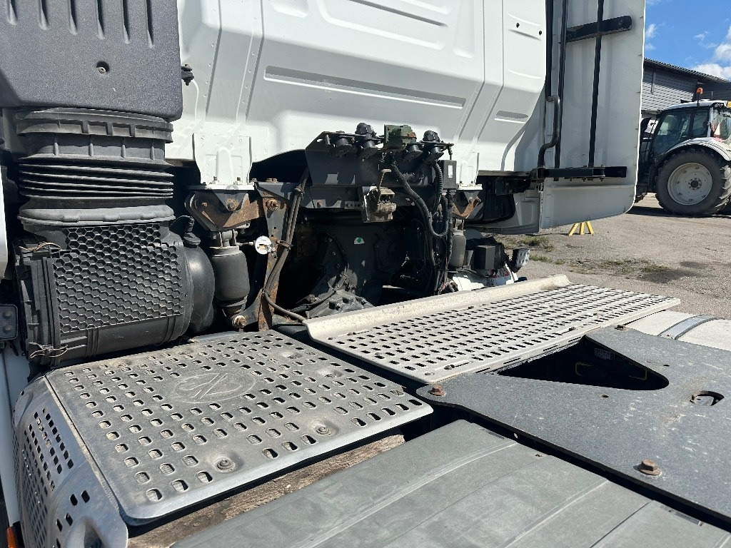 Iveco Stralis 6X4 HCT - Ťahač: obrázok 5 Iveco Stralis 6X4 HCT - Ťahač: obrázok 5