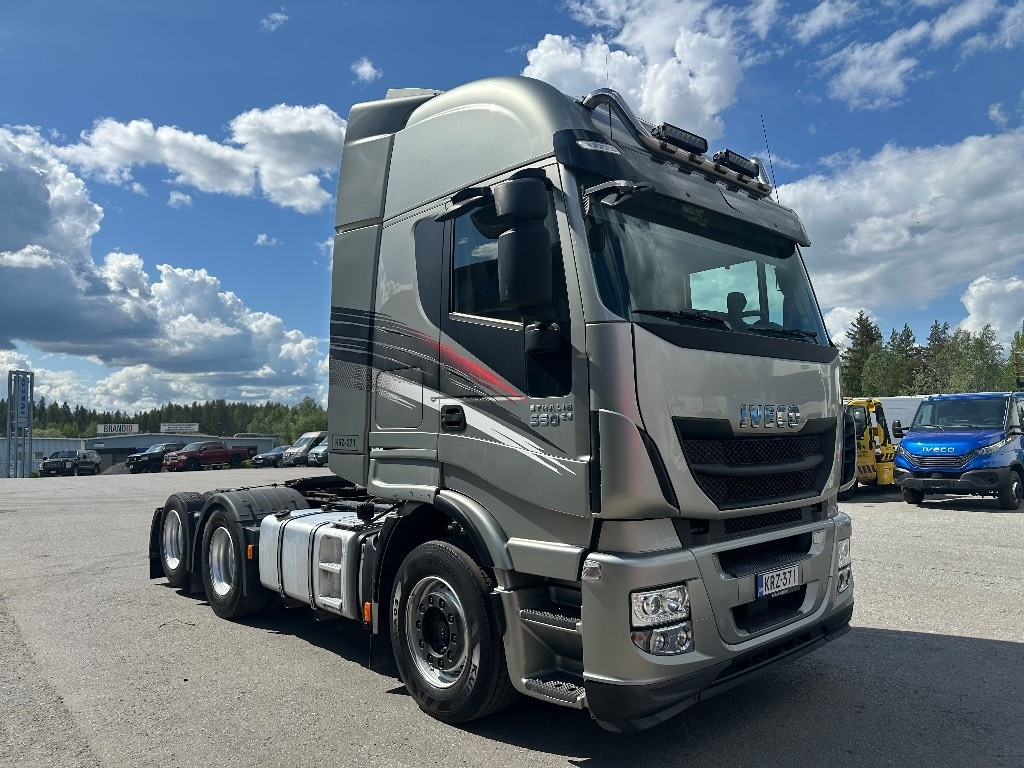 Iveco Stralis AS440S560 6x2 - Ťahač: obrázok 3 Iveco Stralis AS440S560 6x2 - Ťahač: obrázok 3