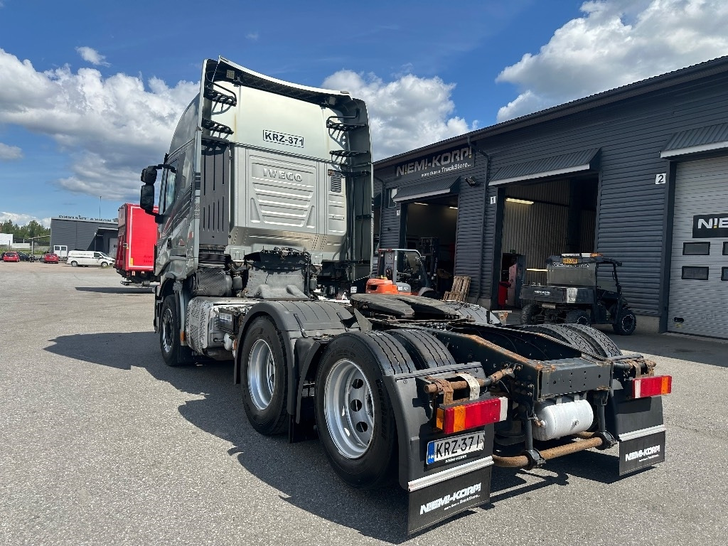 Iveco Stralis AS440S560 6x2 - Ťahač: obrázok 4 Iveco Stralis AS440S560 6x2 - Ťahač: obrázok 4