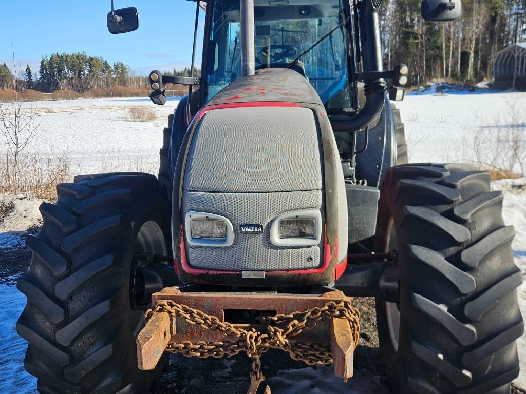 Valtra T 170 - Traktor: obrázok 2 Valtra T 170 - Traktor: obrázok 2