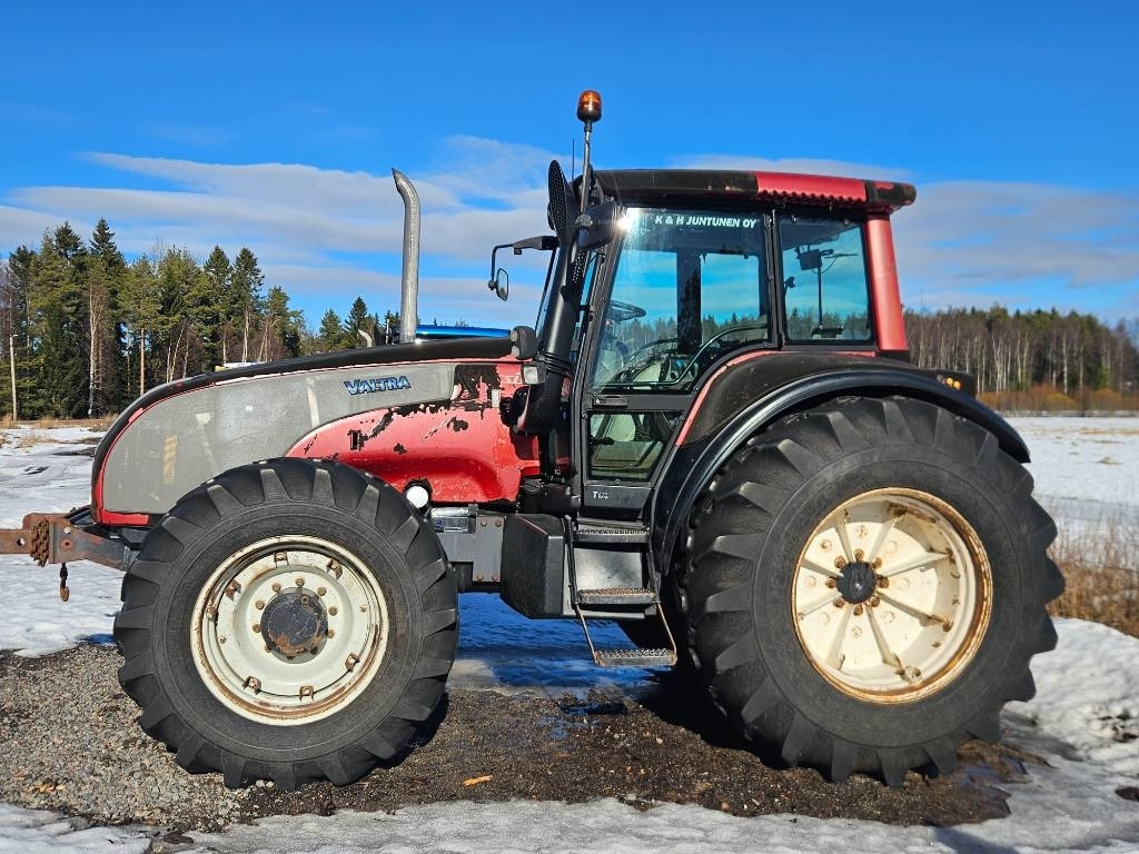 Valtra T 170 - Traktor: obrázok 1 Valtra T 170 - Traktor: obrázok 1