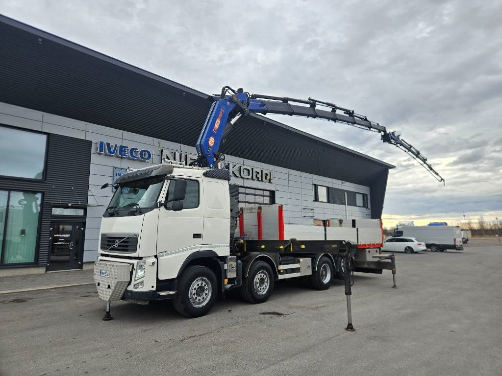 Volvo FH 13 500 PM 53tm 6+6 - Auto s hydraulickou rukou: obrázok 1 Volvo FH 13 500 PM 53tm 6+6 - Auto s hydraulickou rukou: obrázok 1