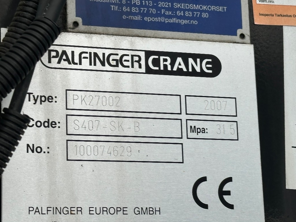 Volvo FH 13 500hv 8x4*4 - Auto s hydraulickou rukou: obrázok 2 Volvo FH 13 500hv 8x4*4 - Auto s hydraulickou rukou: obrázok 2
