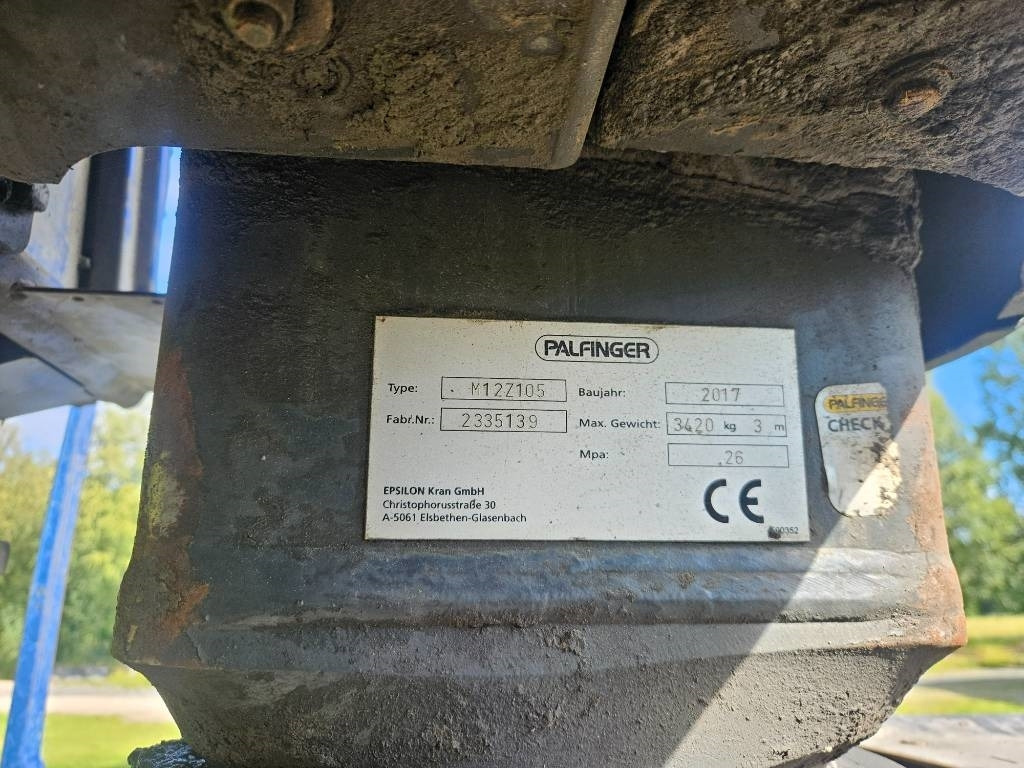 Volvo FH 16 750 8x4 76tn yhdistelmä - Nákladné vozidlo na prepravu dreva: obrázok 5 Volvo FH 16 750 8x4 76tn yhdistelmä - Nákladné vozidlo na prepravu dreva: obrázok 5