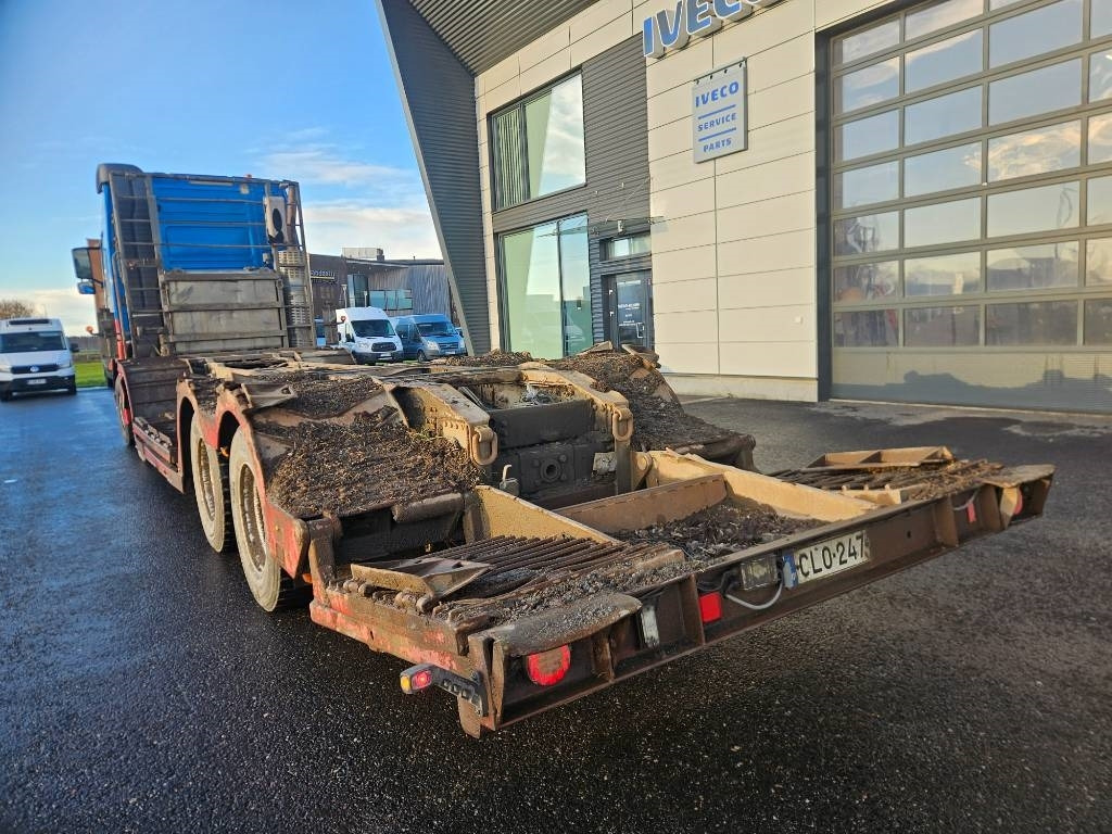 Volvo FH12 8x4 - Nákladné vozidlo na prepravu dreva: obrázok 5 Volvo FH12 8x4 - Nákladné vozidlo na prepravu dreva: obrázok 5